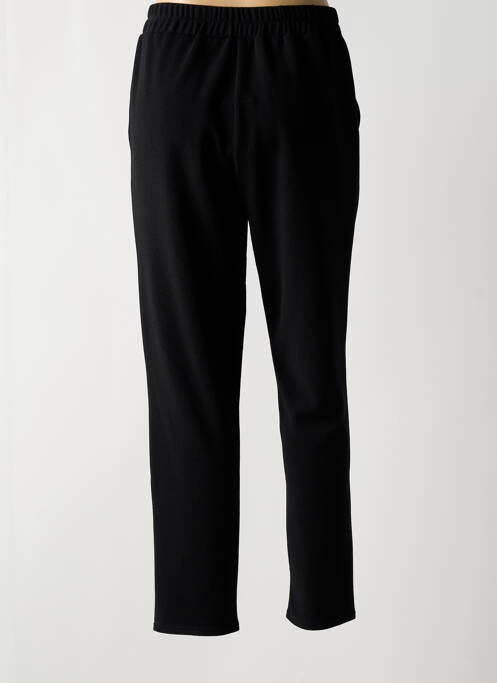 Jeans coupe slim noir DIANE LAURY pour femme