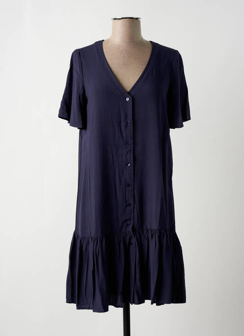 Robe courte bleu ESPRIT DE LA MER pour femme