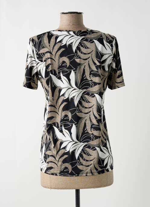 T-shirt noir DIANE LAURY pour femme