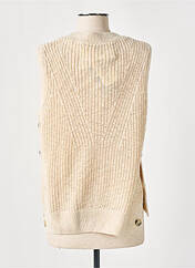 Pull beige GARCIA pour femme seconde vue