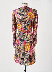 Robe courte noir JULIE GUERLANDE pour femme seconde vue