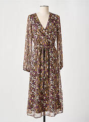 Robe longue noir GARCIA pour femme seconde vue