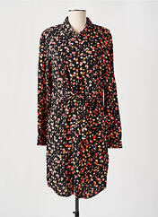 Robe mi-longue noir CONCEPT K pour femme seconde vue