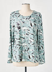 T-shirt gris BARBARA LEBEK pour femme seconde vue