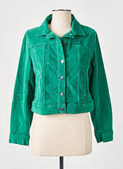 Veste casual vert LE PETIT BAIGNEUR pour femme seconde vue