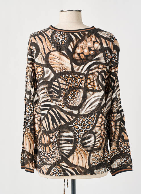 Blouse noir BARBARA LEBEK pour femme