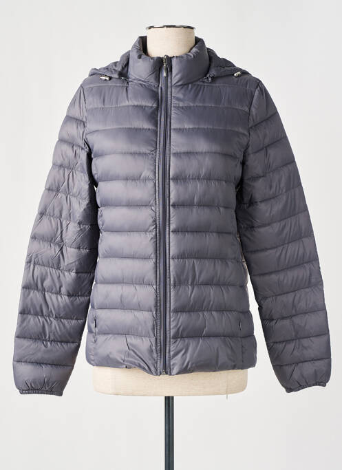 Doudoune gris JULIE GUERLANDE pour femme