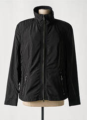 Coupe-vent noir BARBARA LEBEK pour femme seconde vue