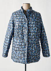 Doudoune bleu BARBARA LEBEK pour femme seconde vue