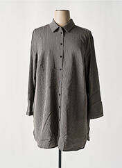 Robe courte noir CISO pour femme seconde vue