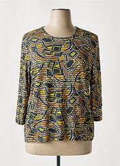T-shirt noir BARBARA LEBEK pour femme seconde vue