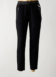 Jegging tissage jersey taille normale noir TONI femme