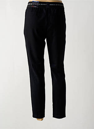 Jegging tissage jersey taille normale noir TONI femme