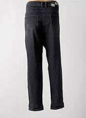 Jeans coupe slim gris ANNA MONTANA pour femme seconde vue