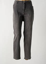 Jeans coupe slim gris CISO pour femme seconde vue