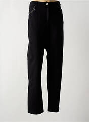 Jegging bleu CHRISTINE LAURE pour femme seconde vue