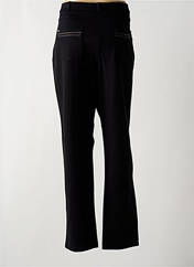Jegging bleu CHRISTINE LAURE pour femme seconde vue