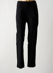 Jegging noir ANNA MONTANA pour femme seconde vue