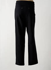 Jegging noir ANNA MONTANA pour femme seconde vue