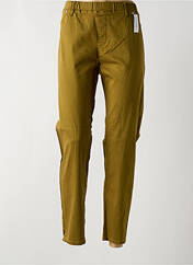 Jegging vert CISO pour femme seconde vue