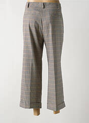 Pantalon 7/8 beige TINTA STYLE pour femme seconde vue