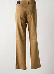 Pantalon droit marron TONI pour femme seconde vue