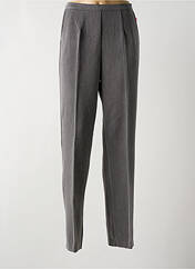 Pantalon slim gris OMC pour femme seconde vue