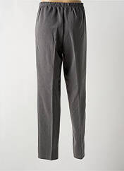 Pantalon slim gris OMC pour femme seconde vue