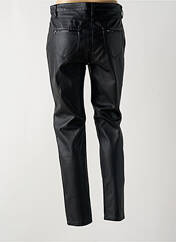 Pantalon slim noir JULIE GUERLANDE pour femme seconde vue
