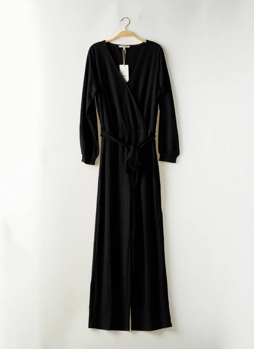 Combishort noir GARCIA pour femme