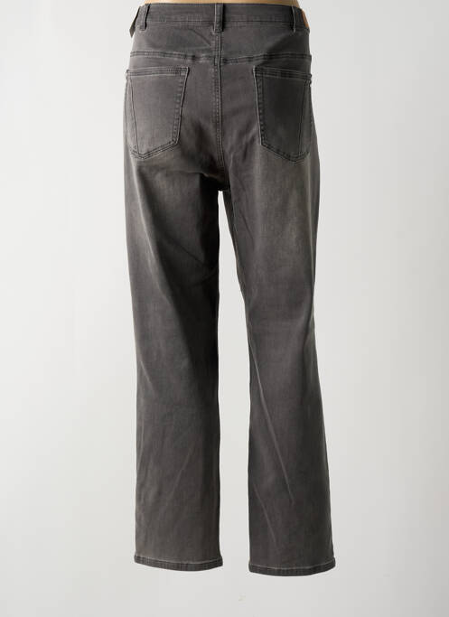 Jeans coupe slim gris CISO pour femme