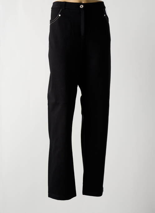 Jegging bleu CHRISTINE LAURE pour femme