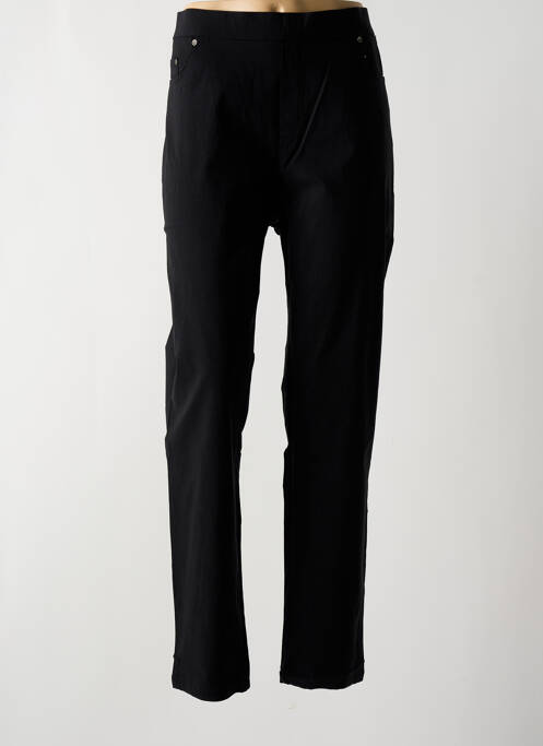Jegging noir ANNA MONTANA pour femme