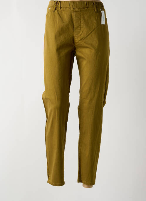 Jegging vert CISO pour femme