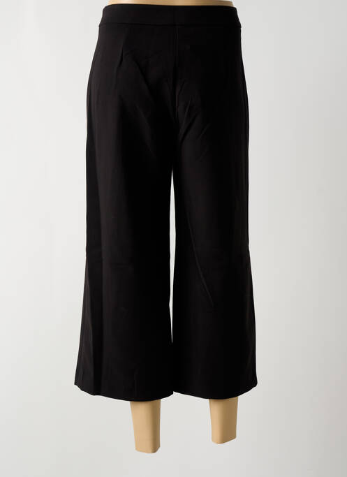 Pantalon 7/8 noir PAZ TORRAS pour femme