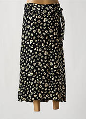 Jupe longue noir GARCIA pour femme seconde vue