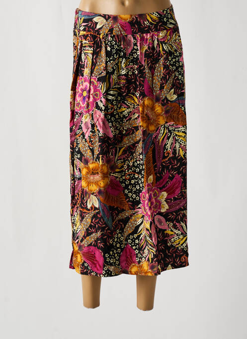 Jupe longue noir JULIE GUERLANDE pour femme