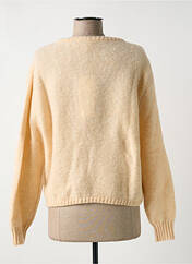Pull beige AMERICAN VINTAGE pour femme seconde vue