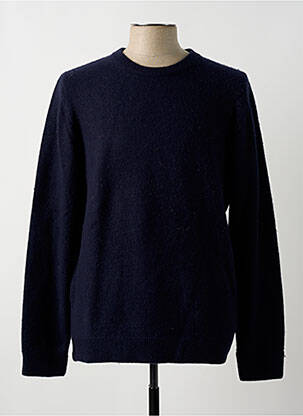 Pull bleu AMERICAN VINTAGE pour femme