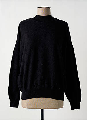 Pull noir AMERICAN VINTAGE pour femme