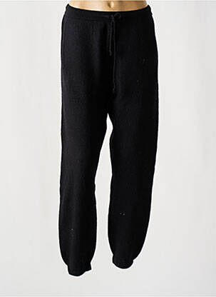 Jogging noir AMERICAN VINTAGE pour femme