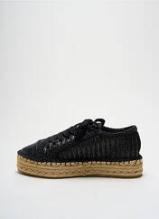 Espadrilles noir ARMANI EXCHANGE pour femme seconde vue