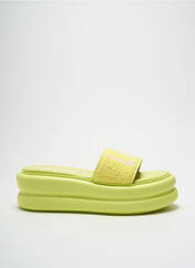 Mules/Sabots jaune LIU JO pour femme seconde vue