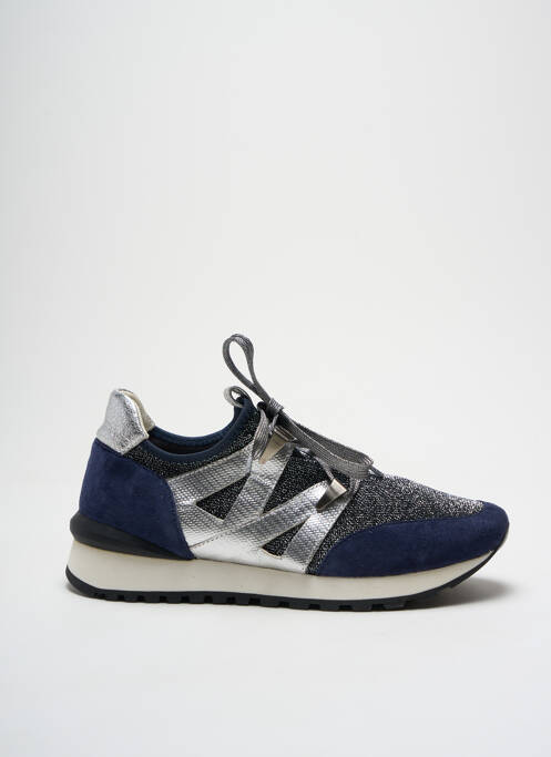 Baskets bleu ADIGE pour femme