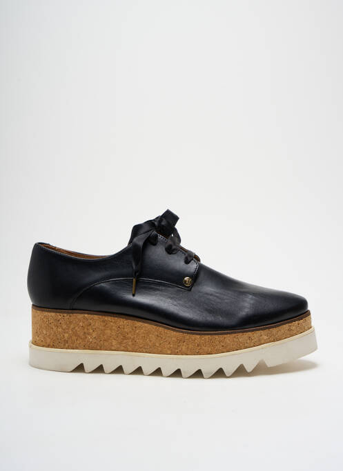 Derbies noir TRUSSARDI JEANS pour femme