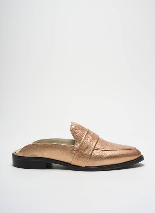 Mules/Sabots rose LA FEE MARABOUTEE pour femme