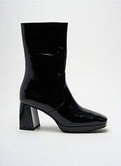 Bottines/Boots noir WHAT FOR pour femme seconde vue