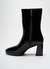 Bottines/Boots noir WHAT FOR pour femme seconde vue
