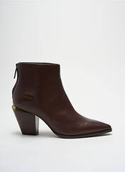 Bottines/Boots marron LIU JO pour femme seconde vue