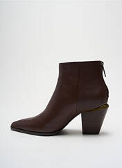 Bottines/Boots marron LIU JO pour femme seconde vue